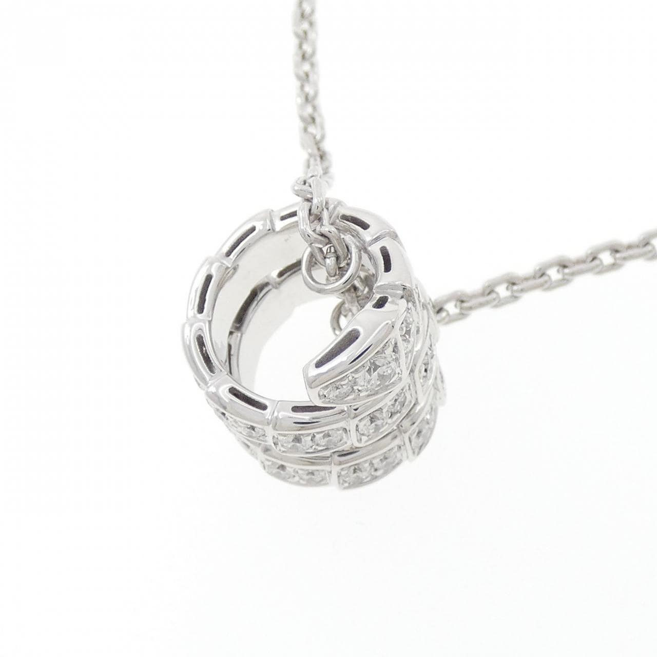 ブルガリ セルペンティ ヴァイパー ネックレス