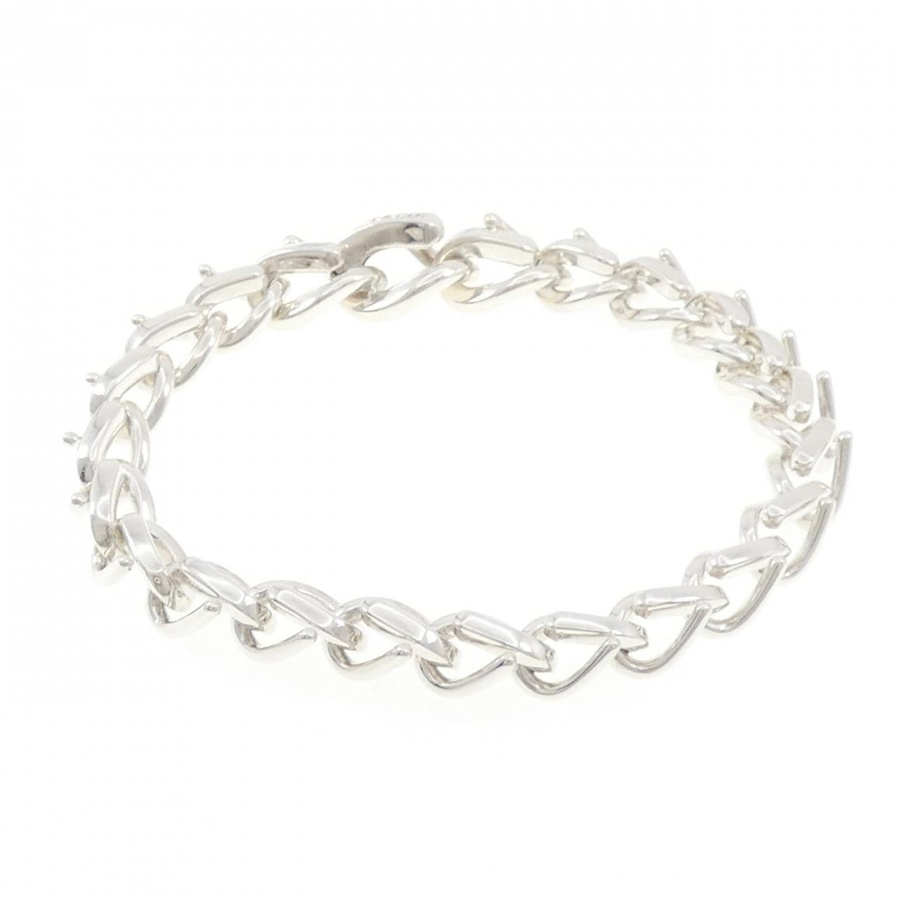 ティファニー フォージ ミディアム ブレスレット