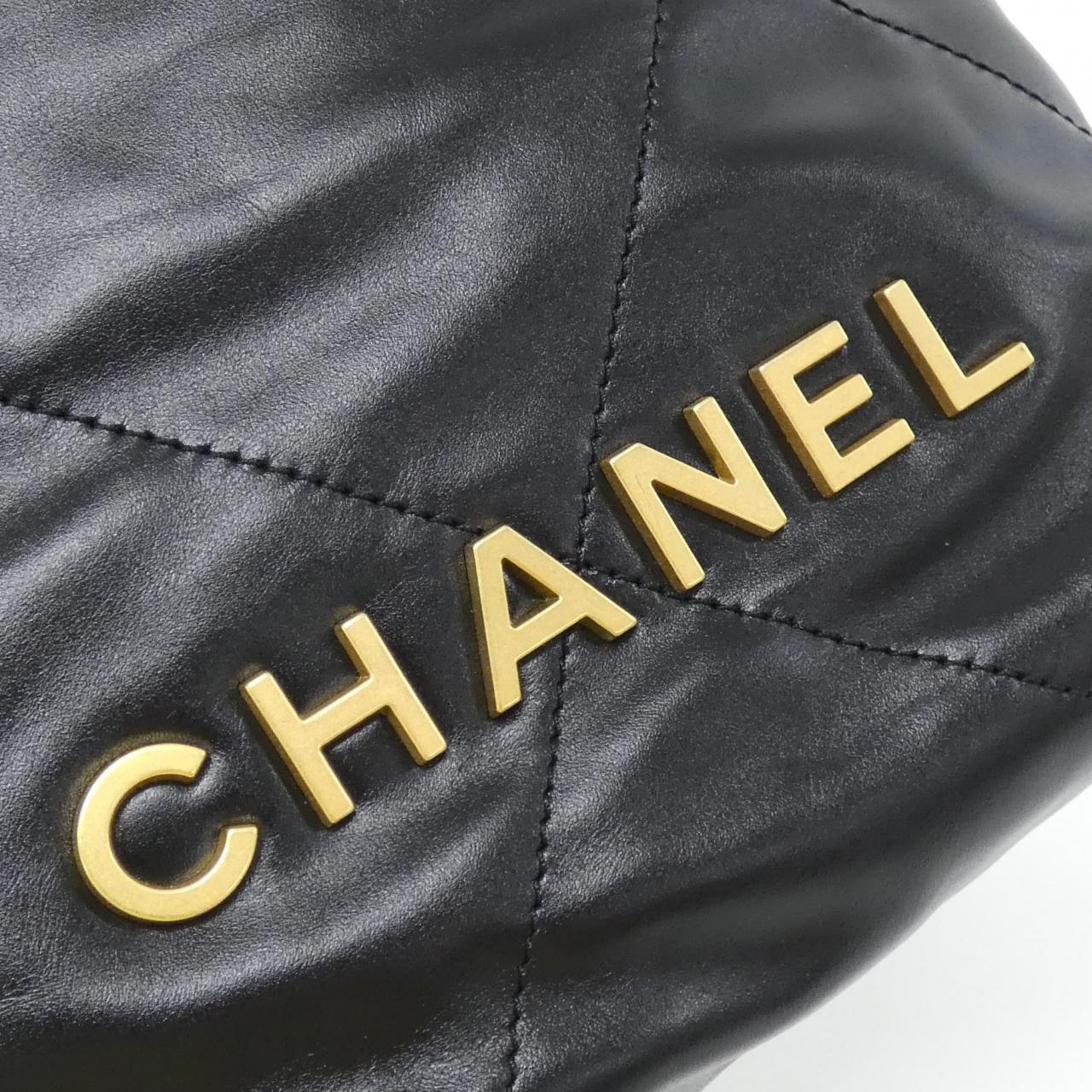 シャネル シャネル22 ライン MINI AS3980 バッグ