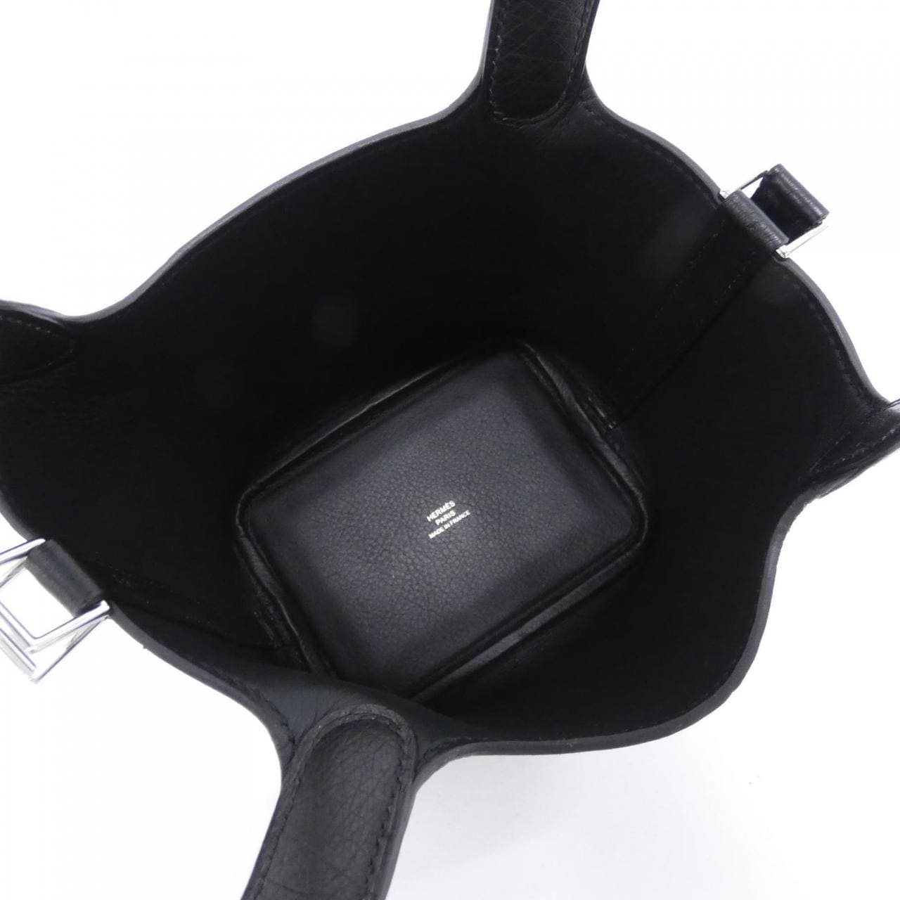 【未使用品】エルメス ピコタン ロック MICRO 084235CK バッグ
