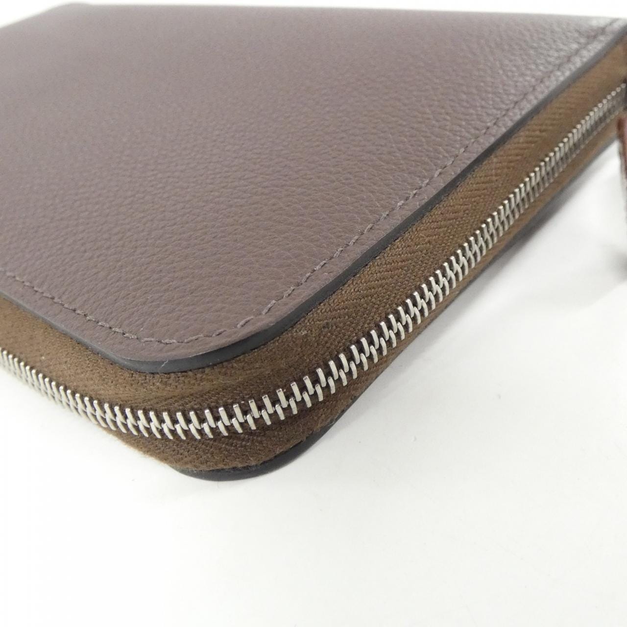 エルメス COEUR ET RUBANS シルク イン クラシック 087000CK 財布