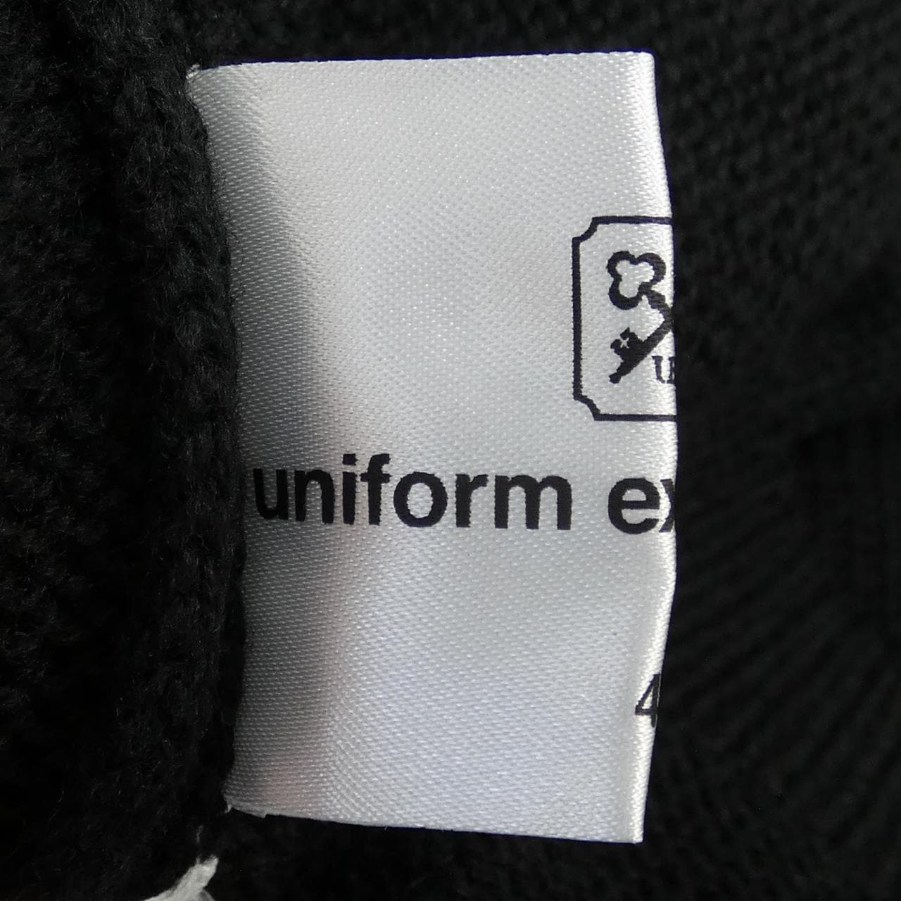 統一體驗UNIFORM EXPERIMENT針織衫
