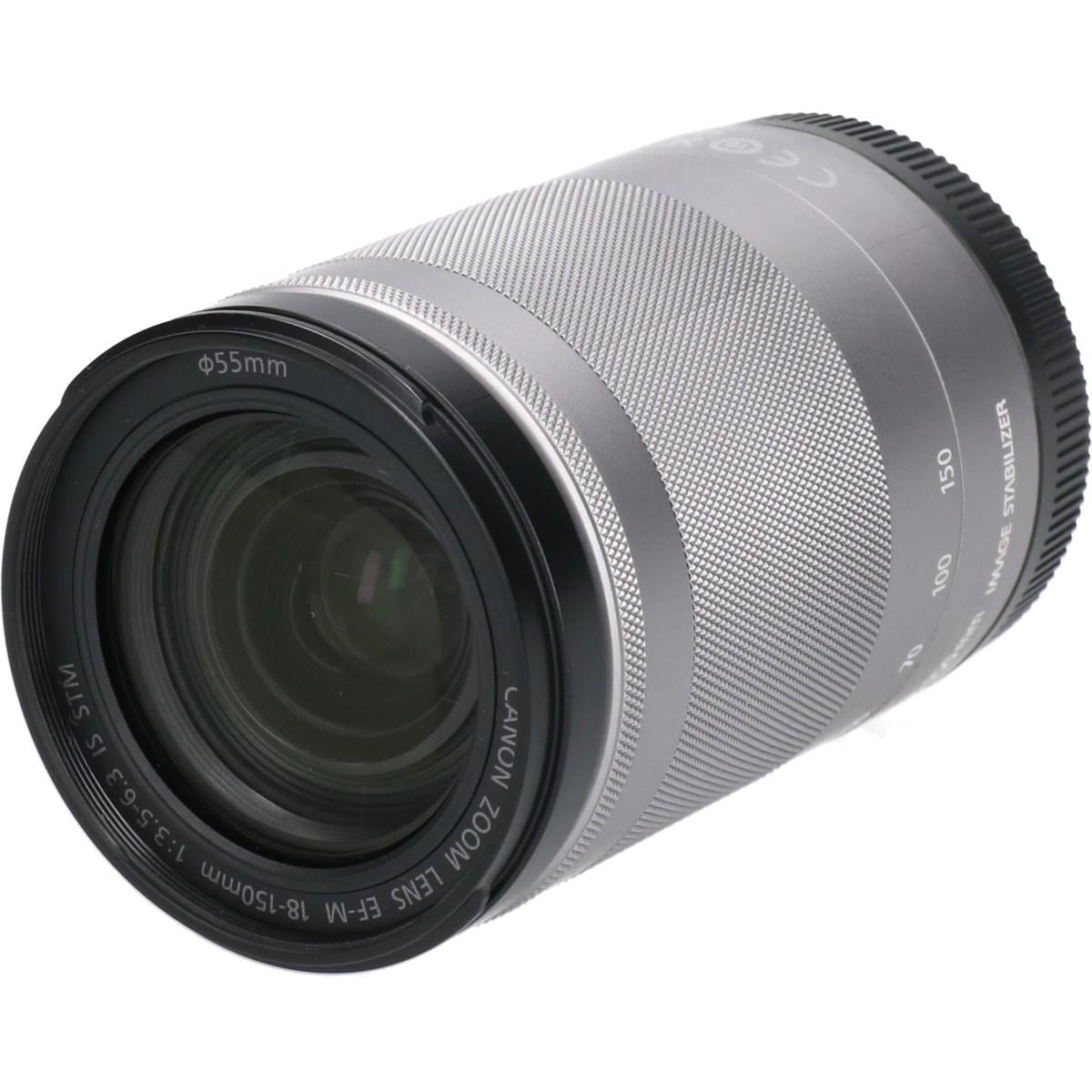 ＥＦ－Ｍ１８－１５０ｍｍ　Ｆ３．５－６．３ＩＳ　ＳＴＭ