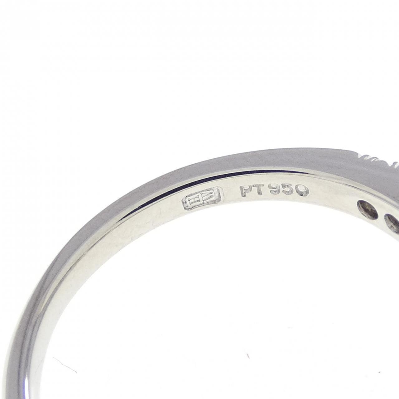 ハリーウィンストン サンフラワー スモール リング 0.72CT E VS1 3EXT