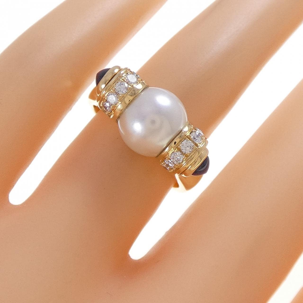 ブルガリ プレステージ リング 8.8mm