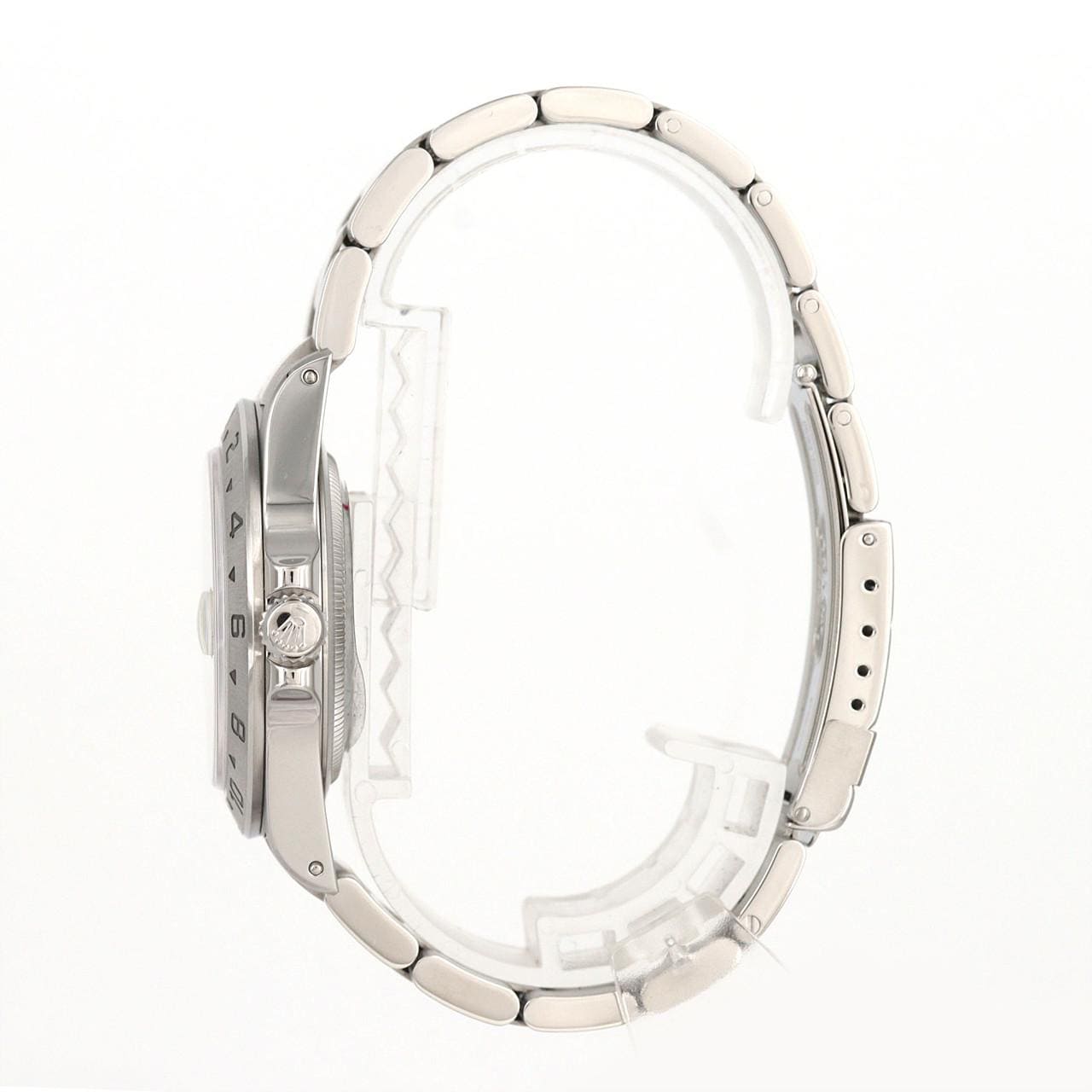 ロレックス エクスプローラーⅡ 16570 SS 自動巻 A番