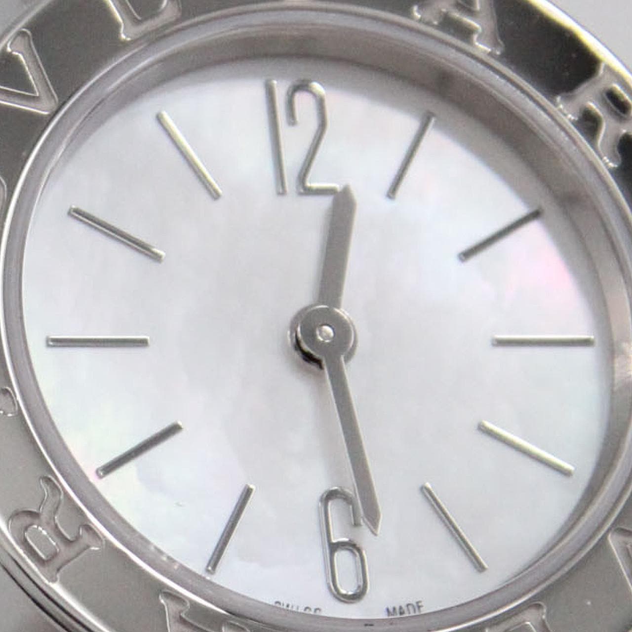 ブルガリ ブルガリブルガリ 日本･韓国LIMITED BB23S/104032 SS クォーツ