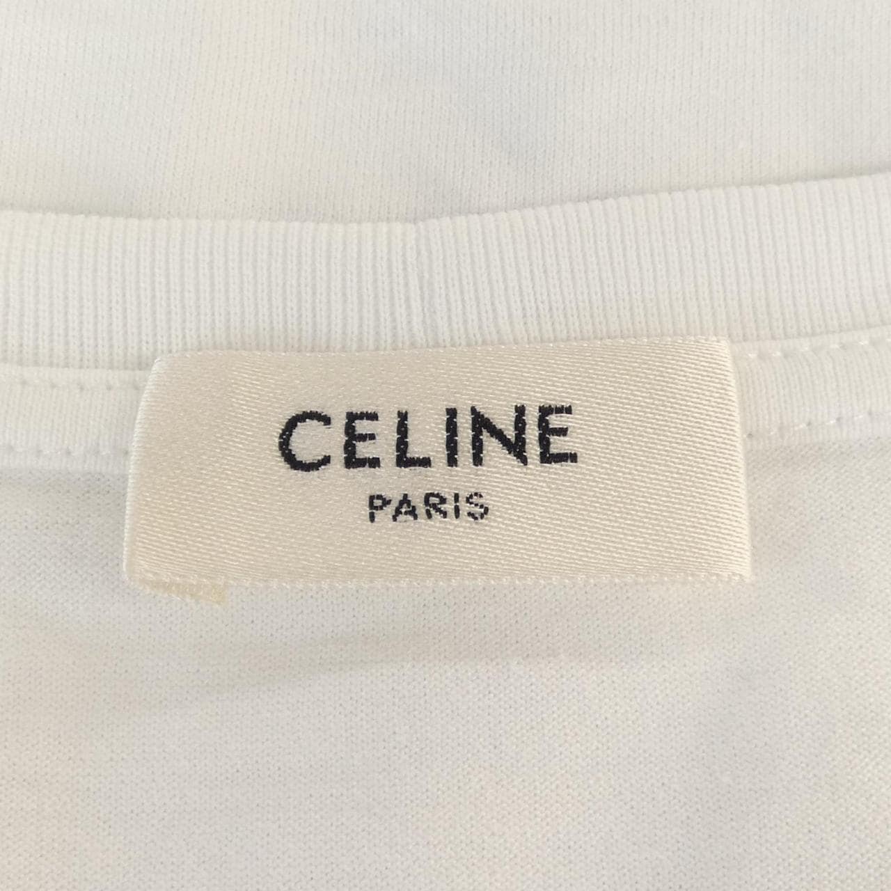 セリーヌ CELINE クラシックロゴ 2X314916G Tシャツ