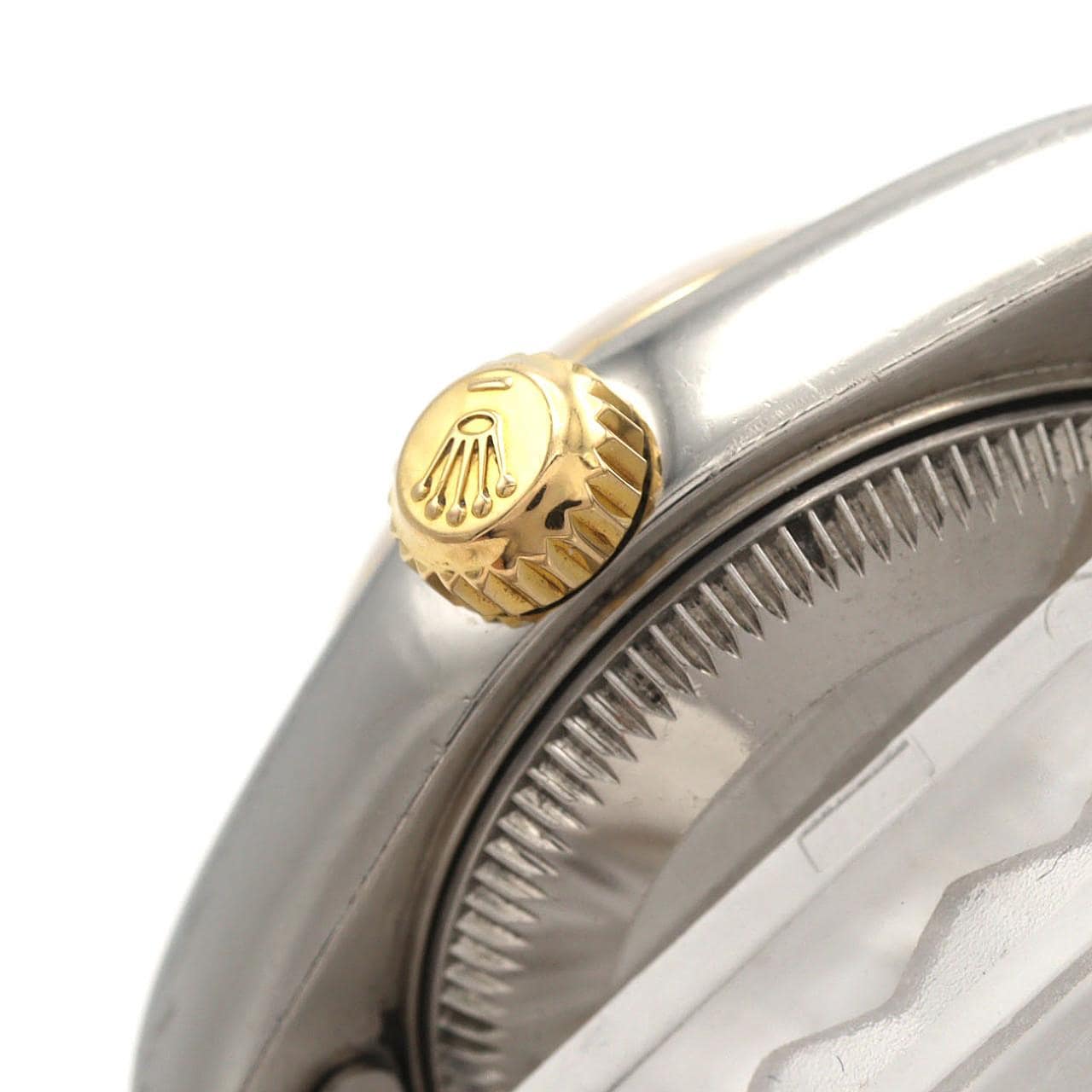 【ノーメンテナンス還元価格】ロレックス デイトジャスト 79173G SSxYG 自動巻 Y番