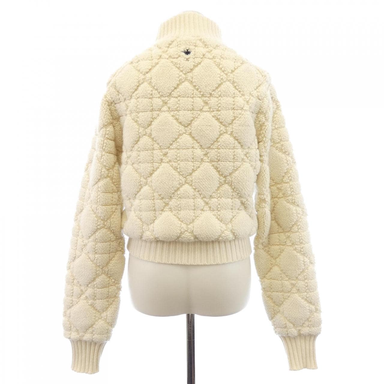 クリスチャンディオール CHRISTIAN DIOR マクロカナージュ 254V20AM340 ブルゾン