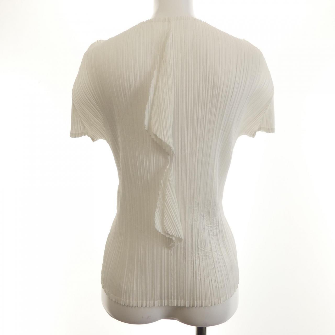 プリーツプリーズ PLEATS PLEASE エンブレム PP71-JK742 7562033 トップス