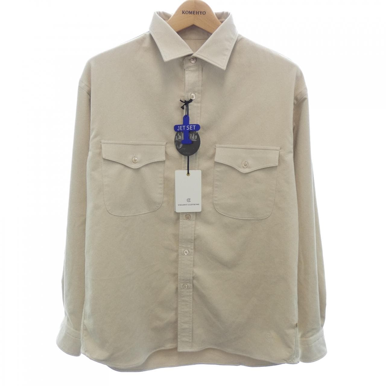 コロニークロージング COLONY CLOTHING シャツ