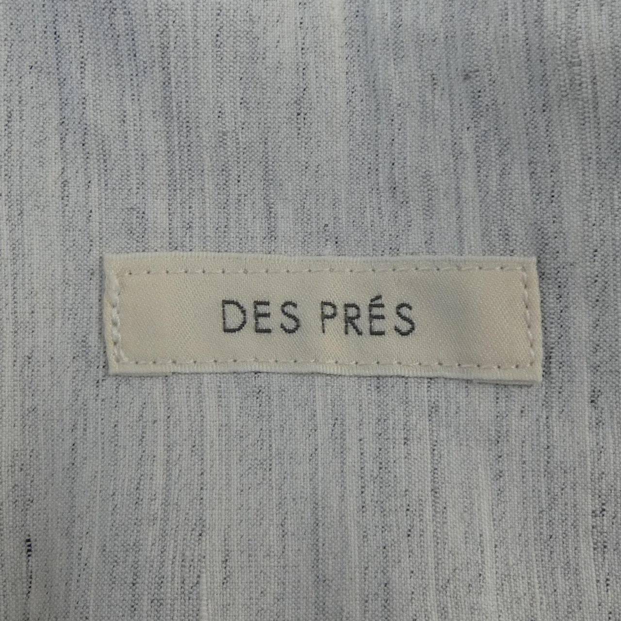 デプレ DES PRES パンツ