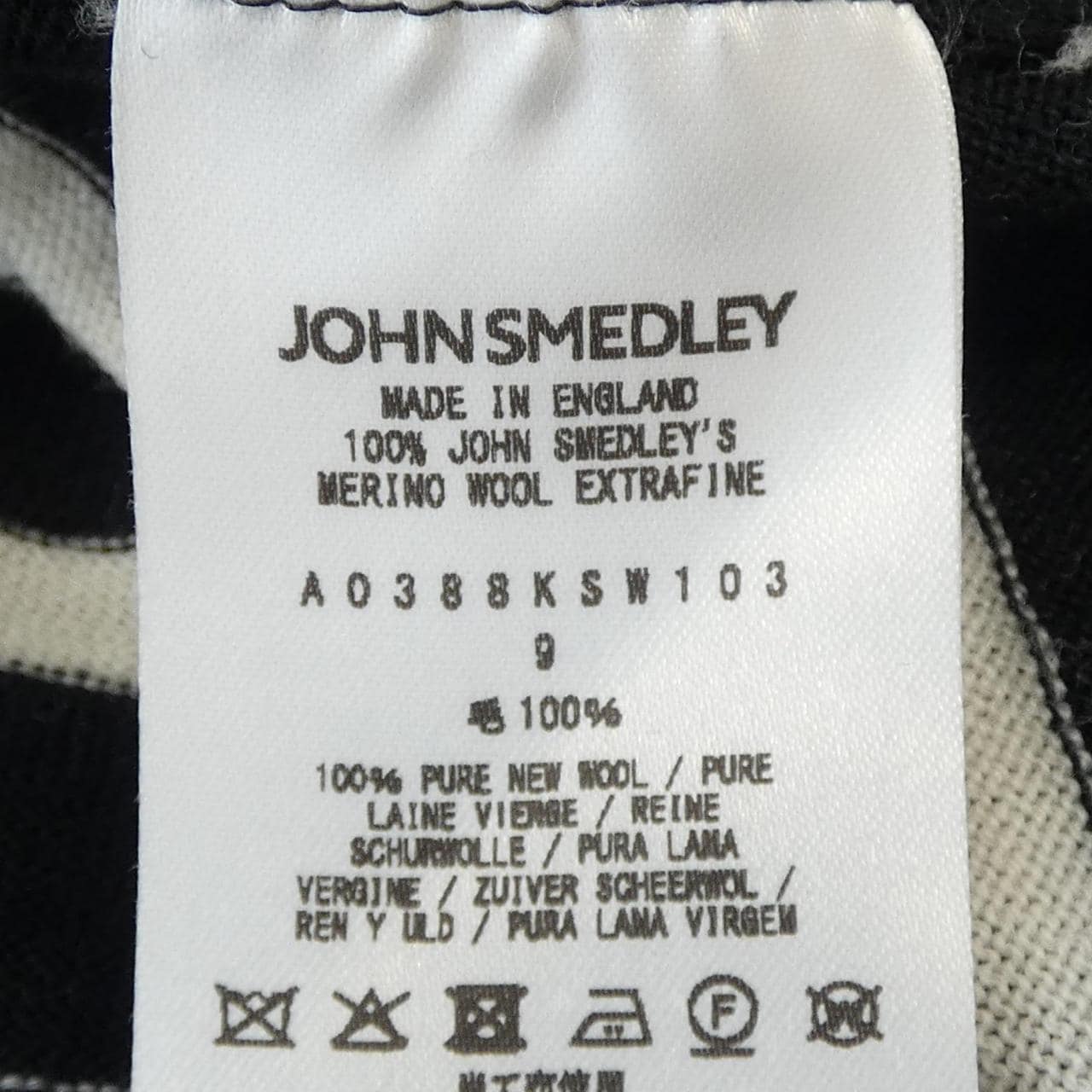 ジョンスメドレー JOHN SMEDLEY ニット