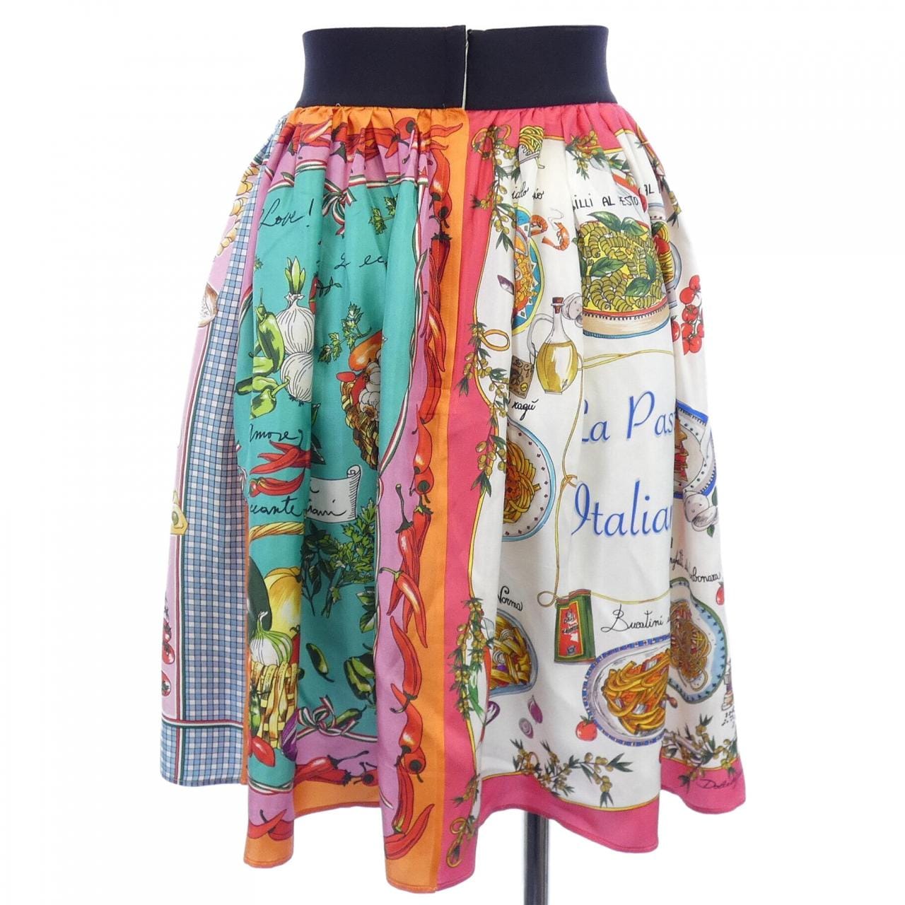 ドルチェアンドガッバーナ DOLCE&GABBANA F4CEST/GDAWH スカート