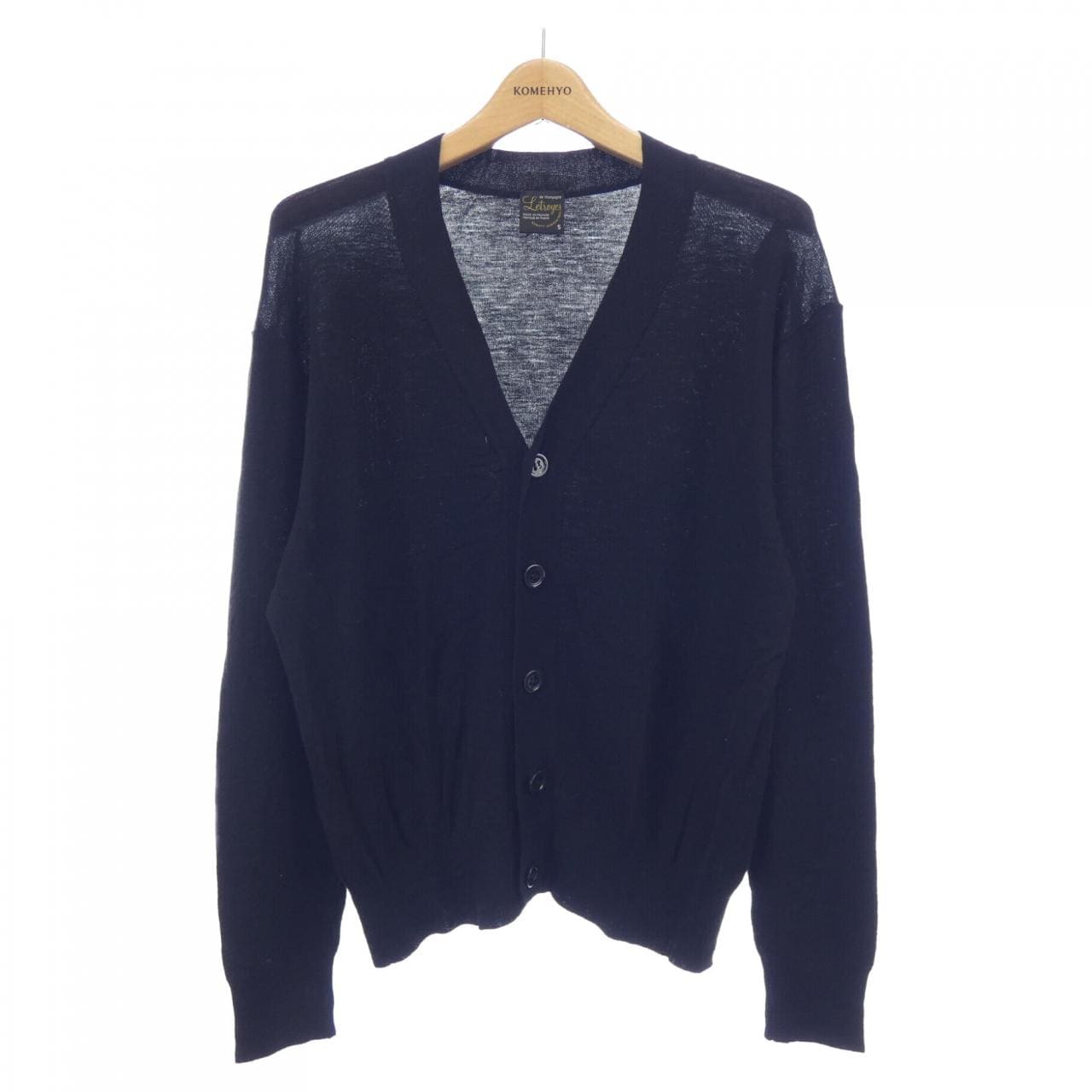 ルトロワ LETROYES カーディガン