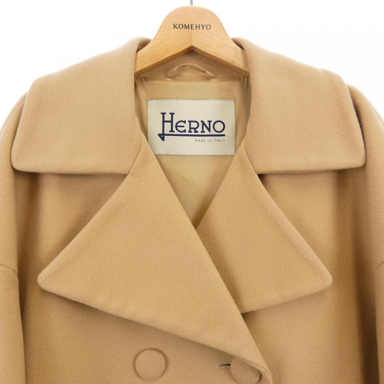 ヘルノ Herno CA0253D コート