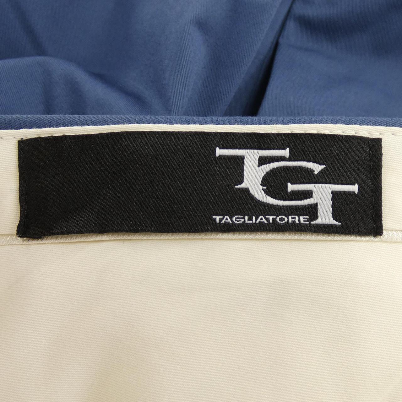 タリアトーレ TAGLIATORE P-SYDO4 パンツ