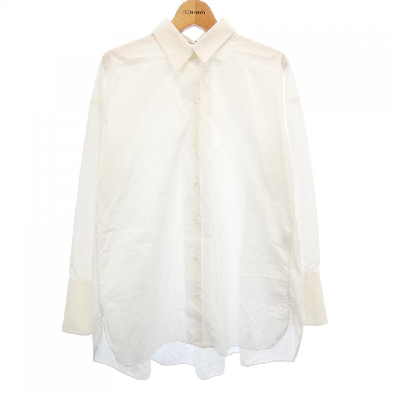 ヴェルメイユパーイエナ VERMEIL par iena シャツ