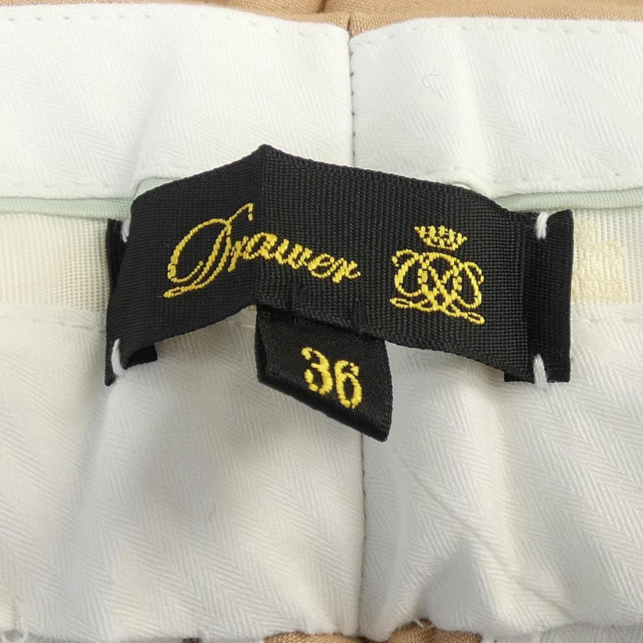 ドゥロワー DRAWER 6514-236-1076 パンツ