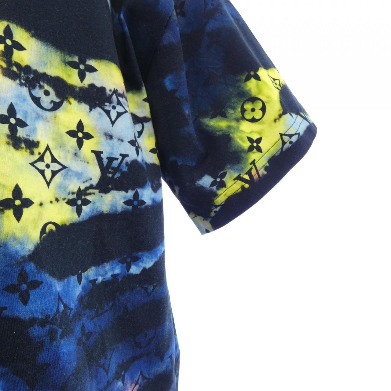 ルイヴィトン LOUIS VUITTON HLY31WDT3 Tシャツ