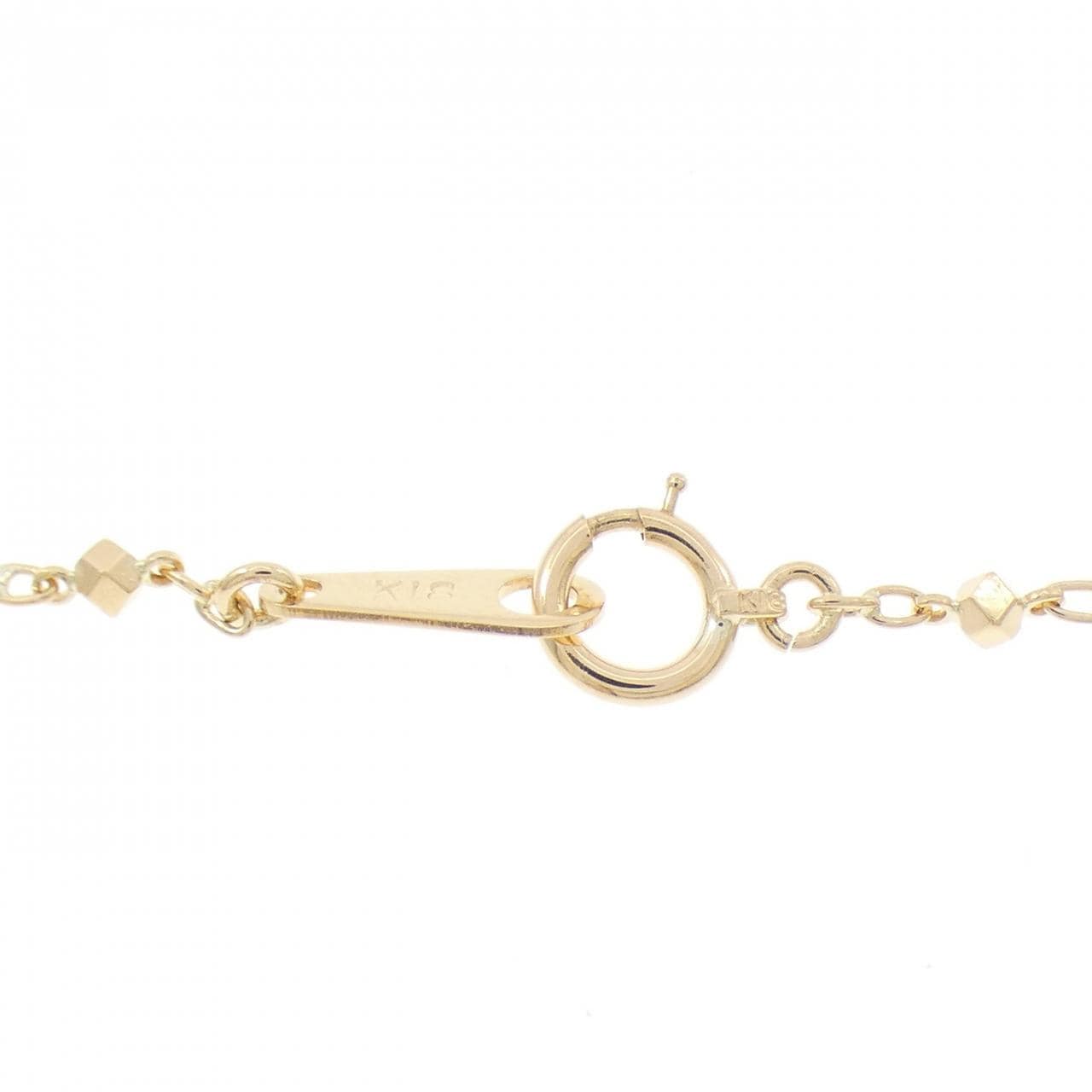 K18YG ブレスレット