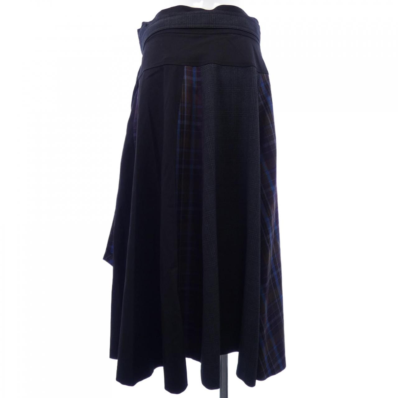 ランバンオンブルー LANVIN en Bleu スカート