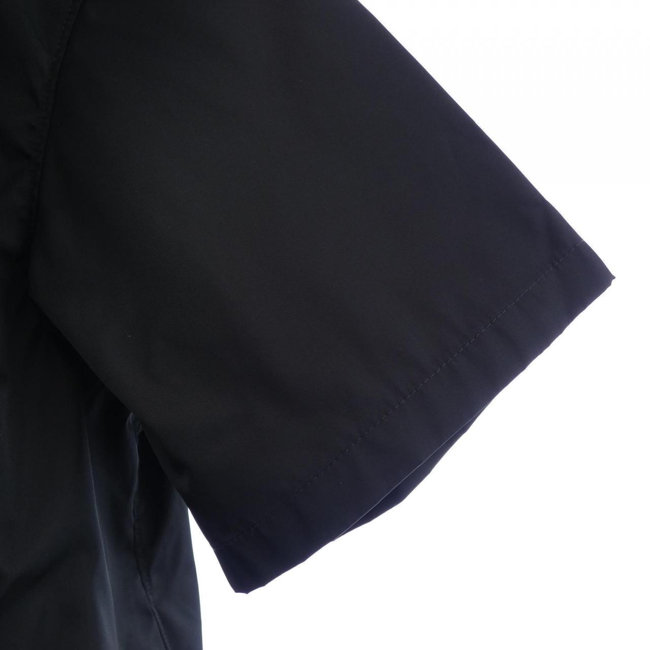 プラダ PRADA トライアングルロゴ RE-NYLON SC449 S182 1WQ8 S／Sシャツ