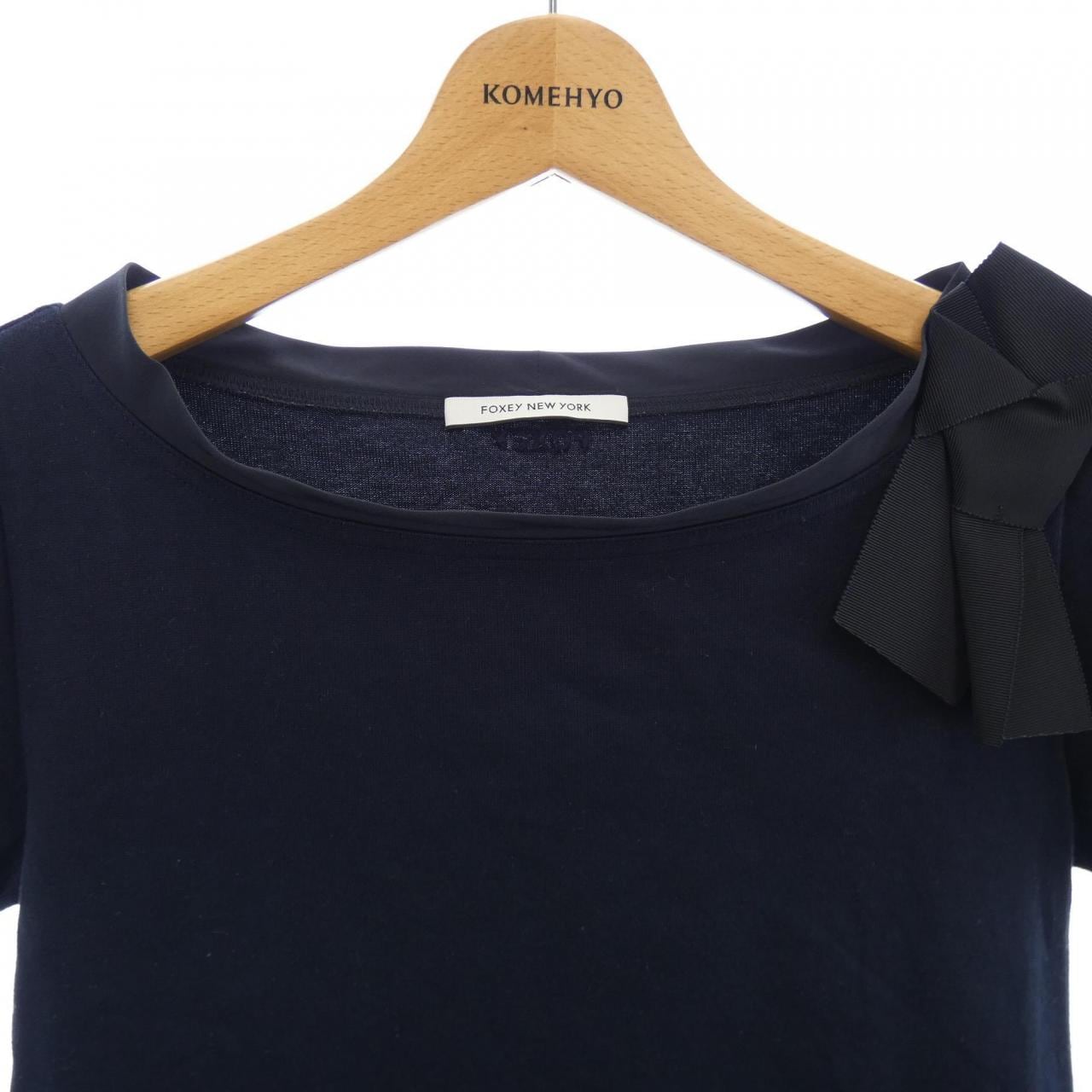 フォクシーニューヨーク FOXEY NEW YORK 36331 Tシャツ