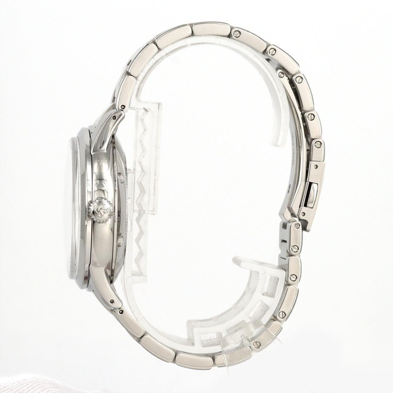 セイコー グランドセイコー･エレガンスコレクション･ハイビート36000 GMT 9S86-00N0/SBGJ271 SS 自動巻