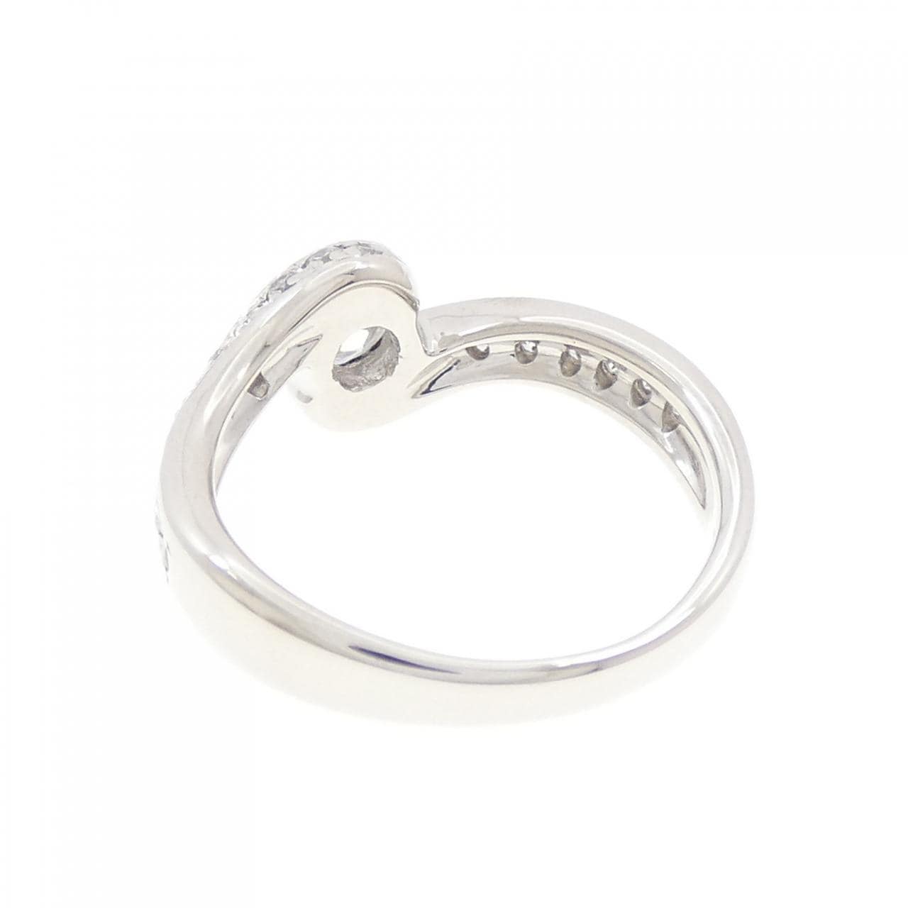 PT900 ダイヤモンド リング 0.510CT