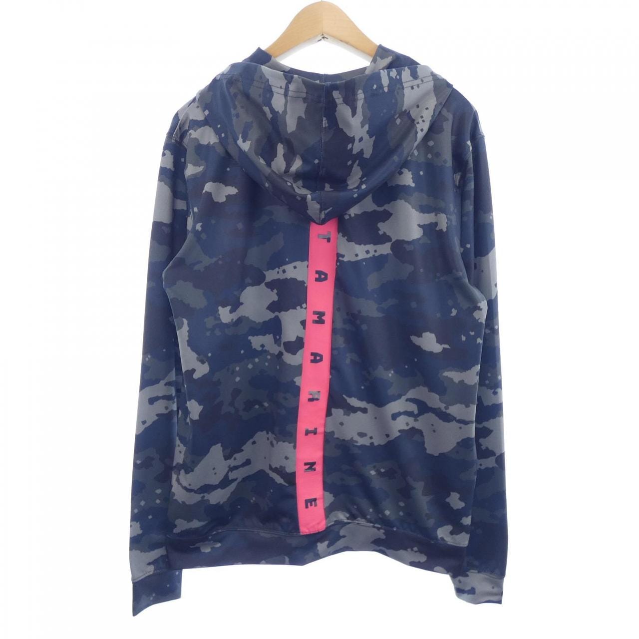 ムータ MUTA パーカー