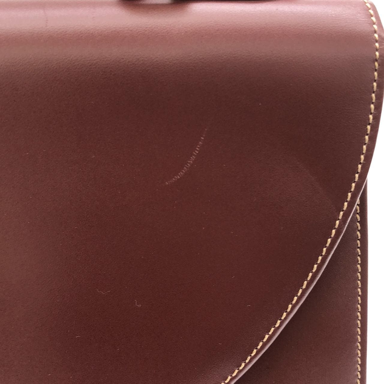 【ヴィンテージ】カルティエ バッグ