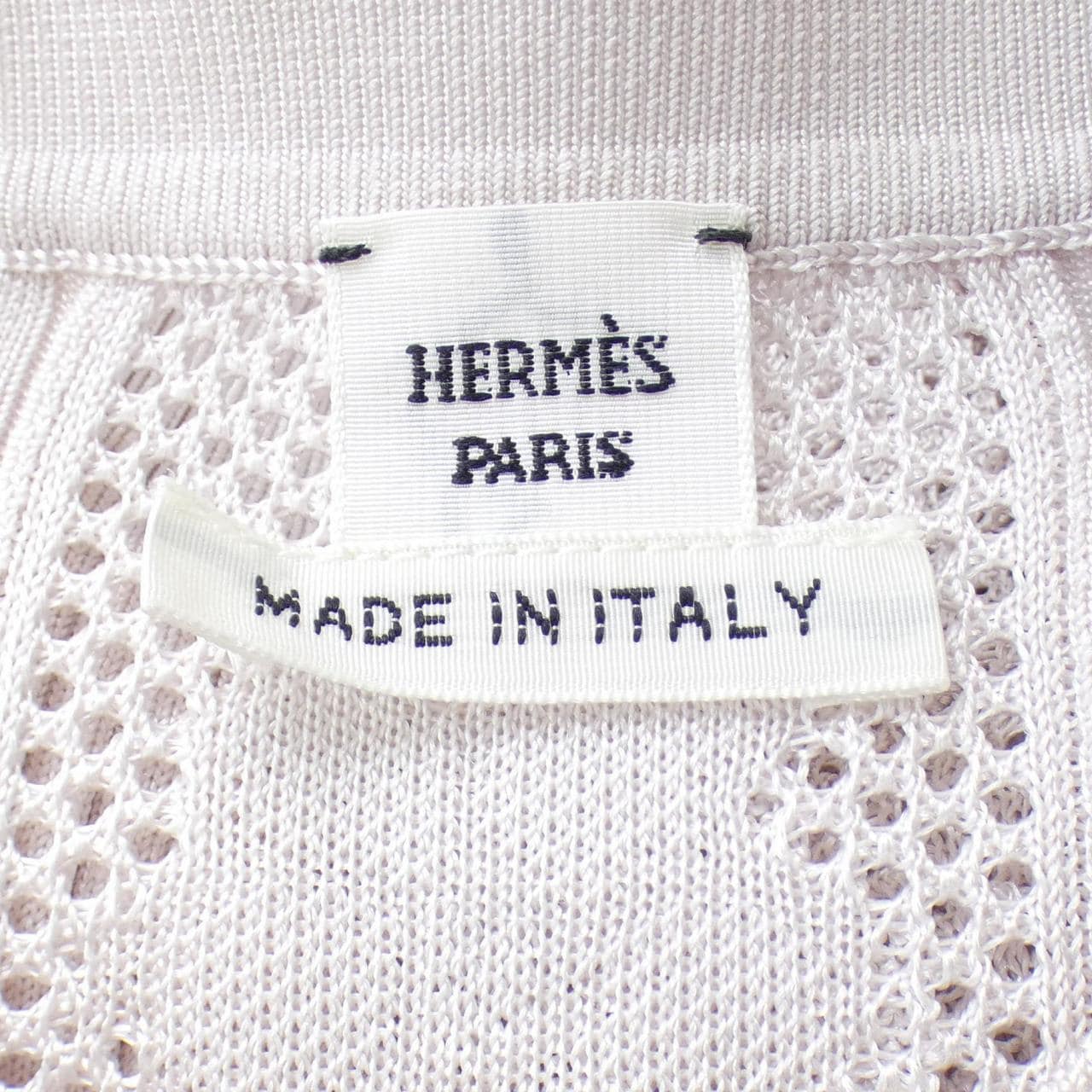 エルメス HERMES 5E2729D4 カーディガン