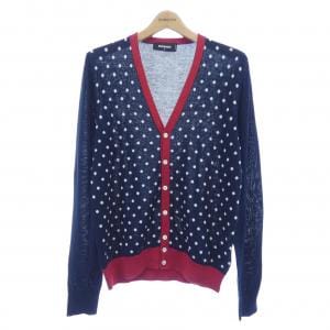 ディースクエアード DSQUARED2 S74HA0575 カーディガン
