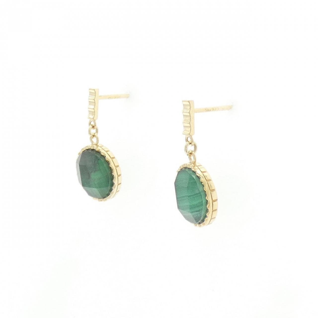 スタージュエリー クオーツ ピアス