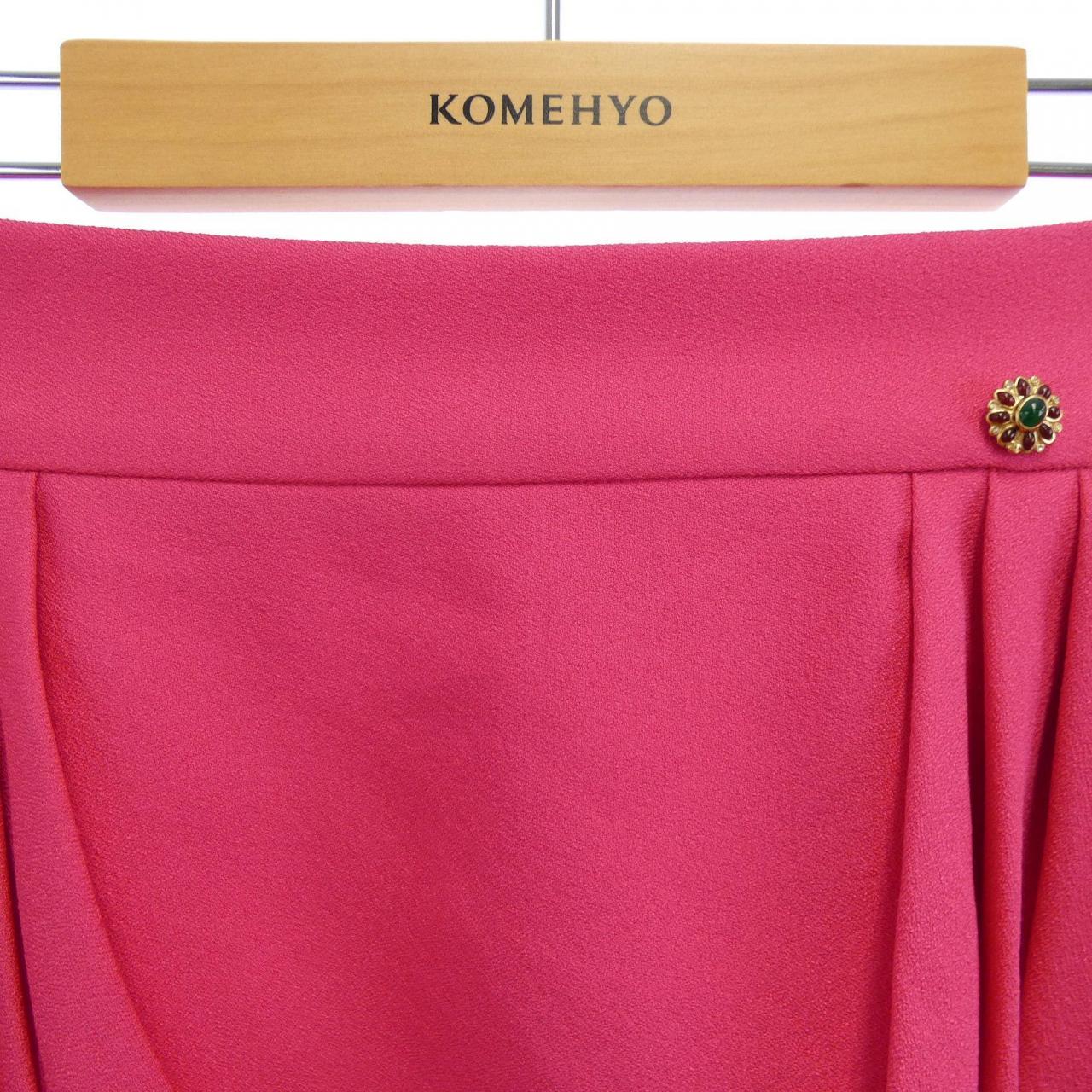 シャネル CHANEL P43905V31200 スカート