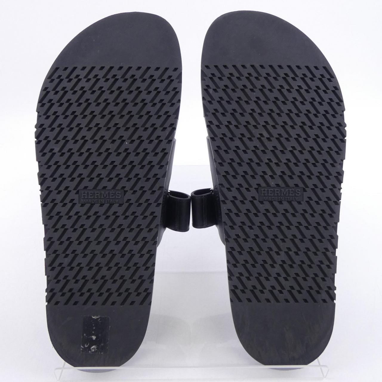 エルメス HERMES シプレ CHYPRE 222000Z サンダル