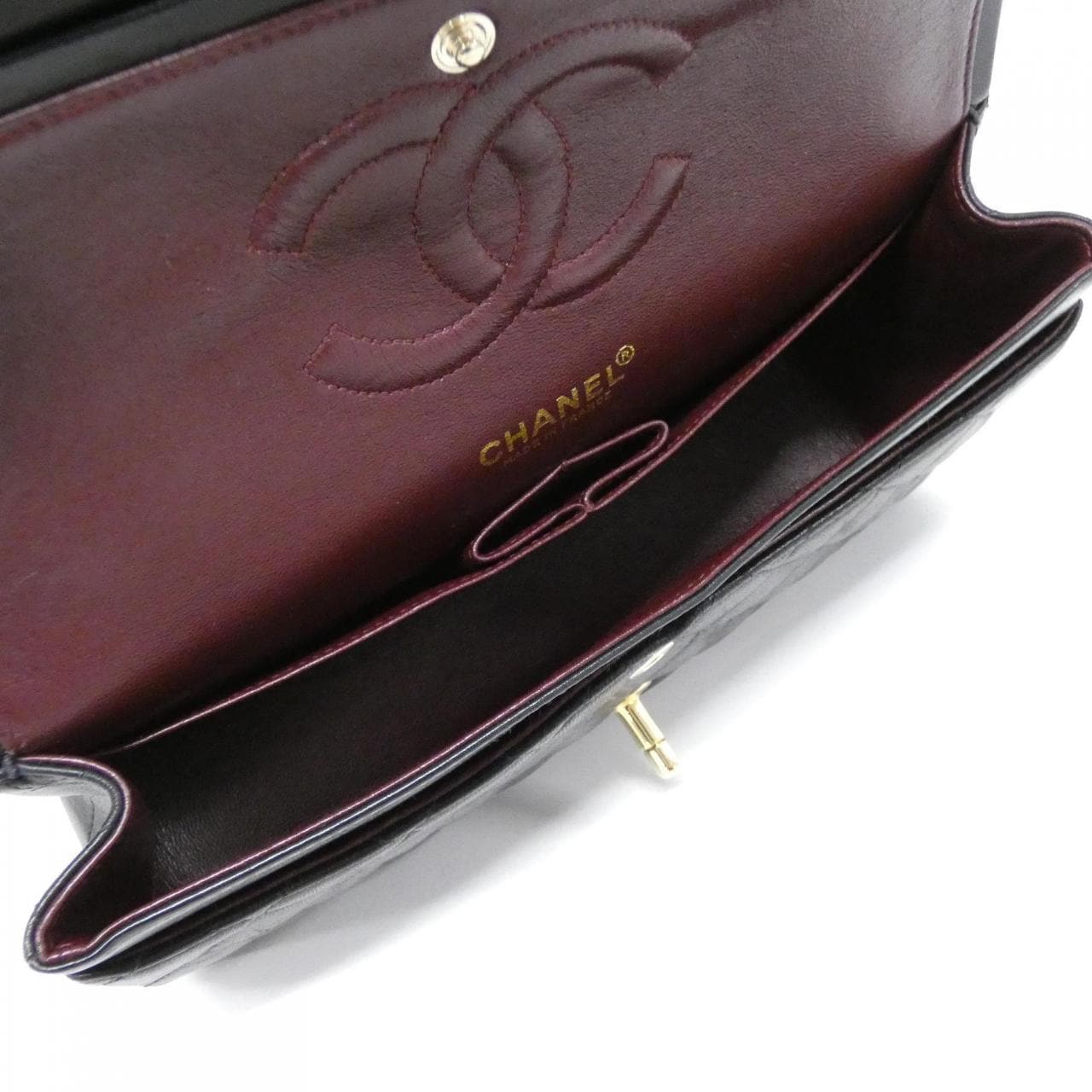 【ヴィンテージ】シャネル 1112 ショルダーバッグ