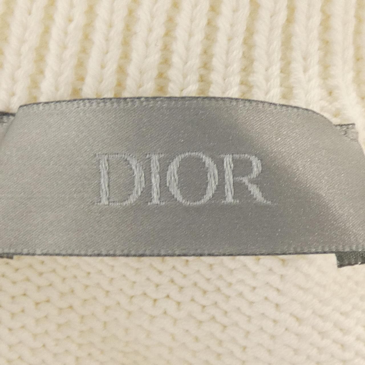 ディオール DIOR DIOR ESSENTIALS ディオールオブリーク OBLIQUE 113M638AT187 ニット