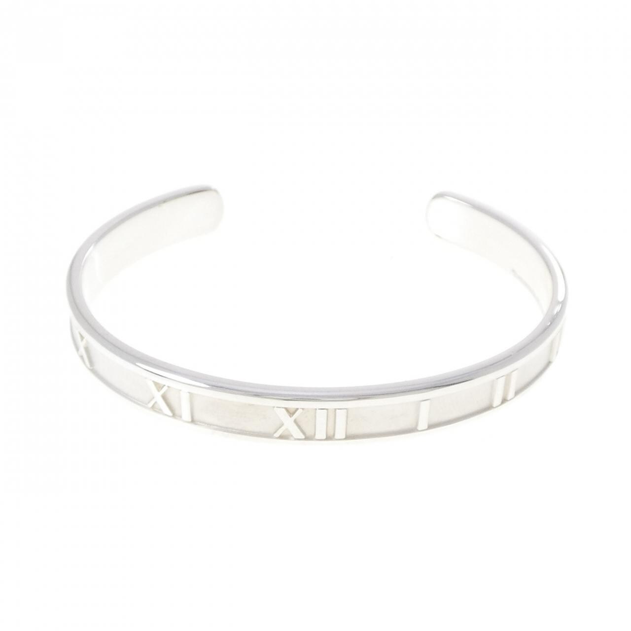 ティファニー アトラス カフ バングル