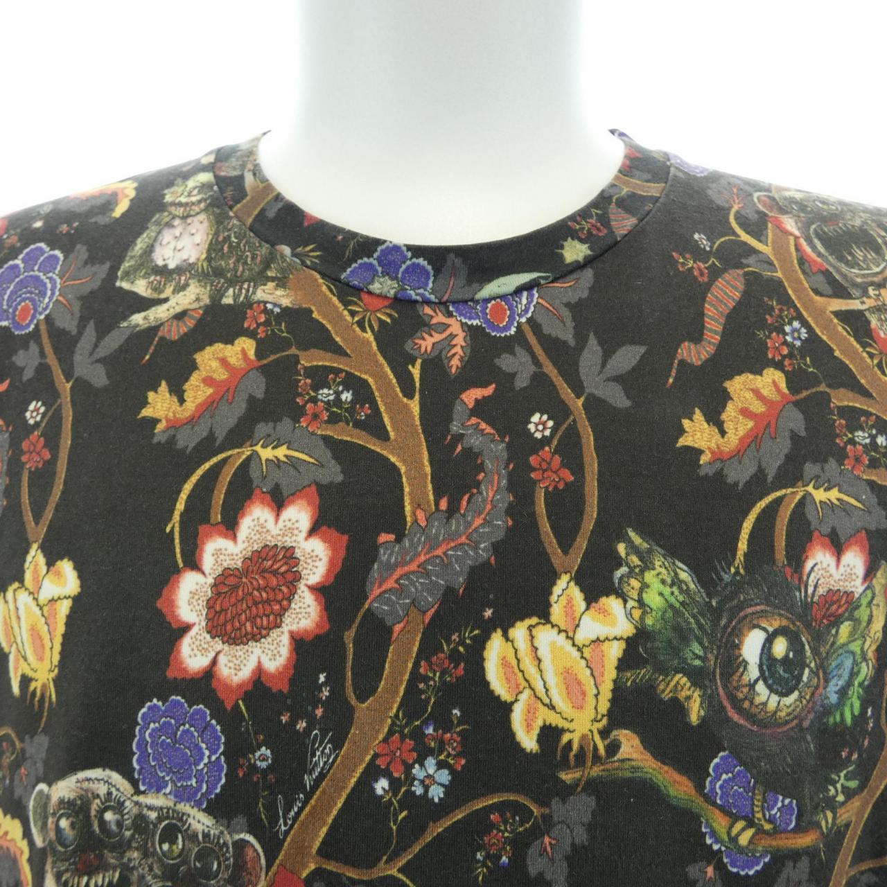 ルイヴィトン LOUIS VUITTON H4JR57JC5 Tシャツ