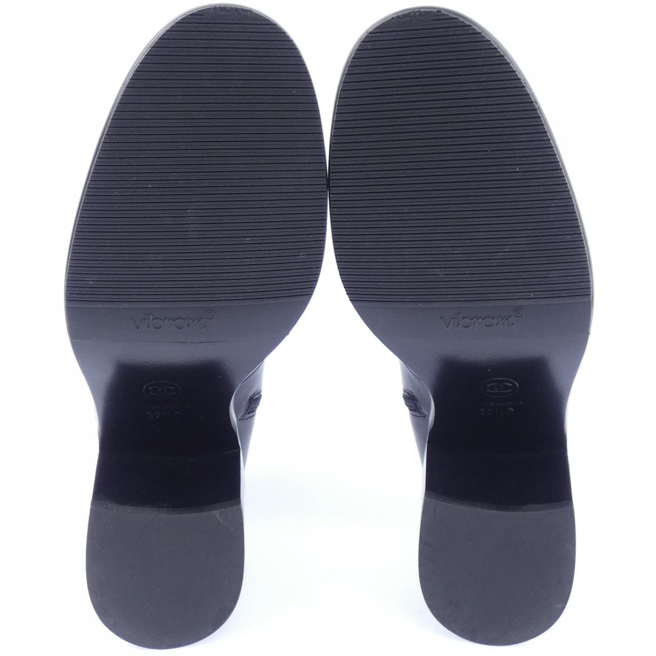 シャネル CHANEL アンクルブーツ G37822Y55398 ブーツ