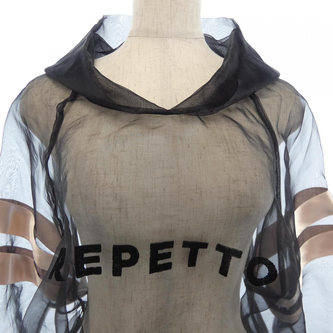 レペット repetto パーカー