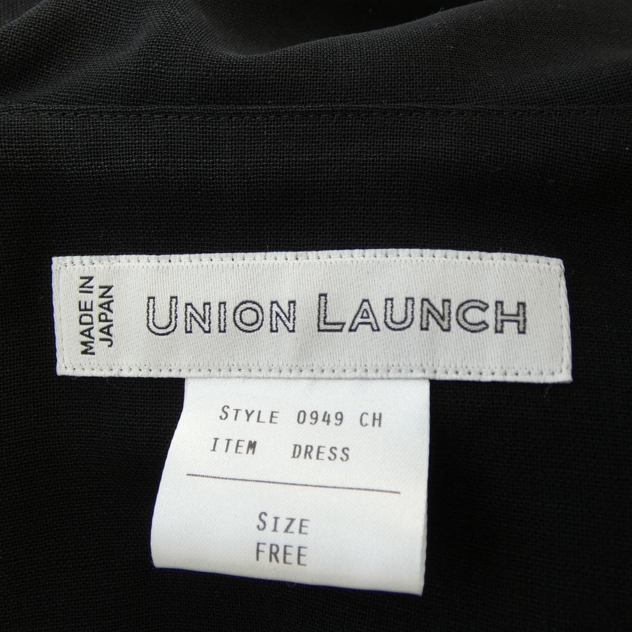 ユニオンランチ UNION LAUNCH ワンピース