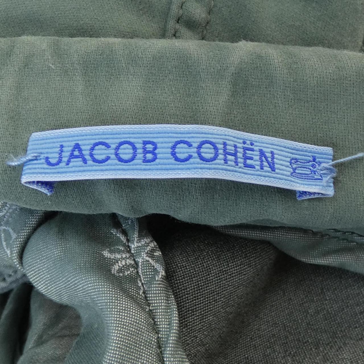 ヤコブコーエン JACOB COHEN パンツ