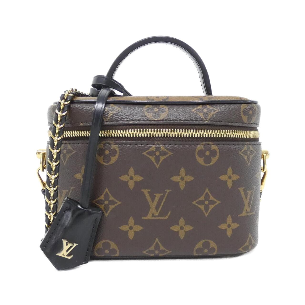 ルイヴィトン モノグラム ヴァニティ PM M45165 バッグ
