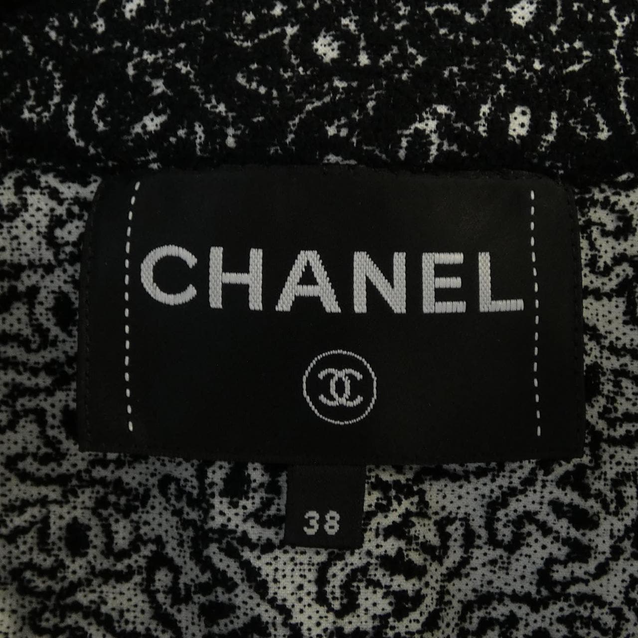 シャネル CHANEL LOOK7 P78591V69812 25 ジャケット