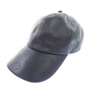 ルイヴィトン LOUIS VUITTON モノグラムシャドウ M76580 キャップ