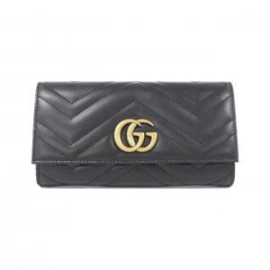 グッチ GG MARMONT 443436 DTD1T 財布